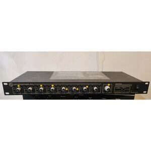 Lectrosonics AM8TC Automatic Microphone Mixer. No power supply